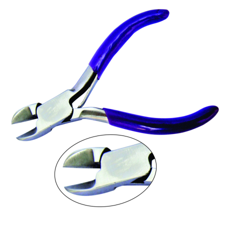 Clesti si Foarfeci - Cleste miniatura varf pentru taiat 3"