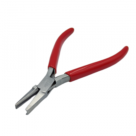 Clesti si Foarfeci - Cleste modelare varf concav - convex, 120mm