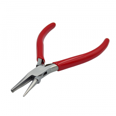 Clesti si Foarfeci - Cleste modelare varf concav - rotund, 120mm