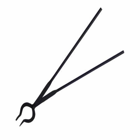 Turnare, Lipire, Finisare - Cleste pentru creuzet negru