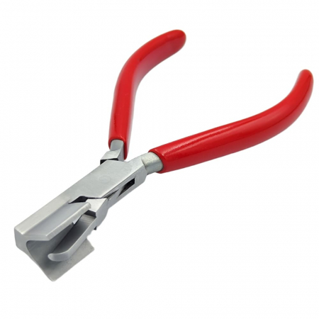 Scule HandMade DIY / Bijuterie - Cleste modelare in V, 150mm
