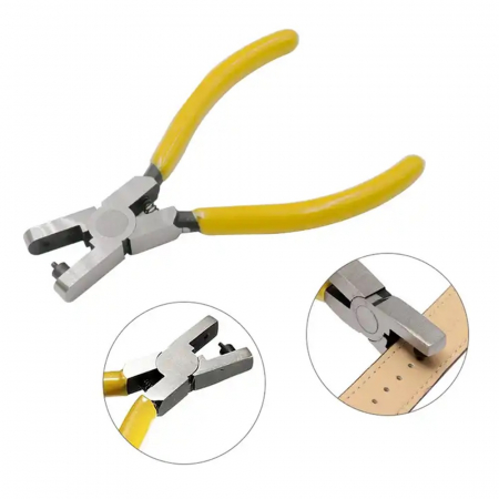 Cleste pentru perforare piele, 2mm [1]