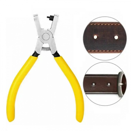 Cleste pentru perforare piele, 2mm [2]