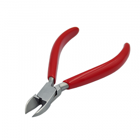 Clesti si Foarfeci - Cleste pentru taiat lateral tip sfic, 115mm
