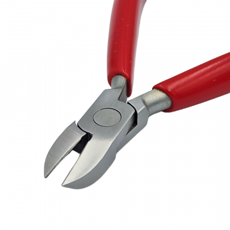 Cleste pentru taiat lateral tip sfic, 115mm [2]