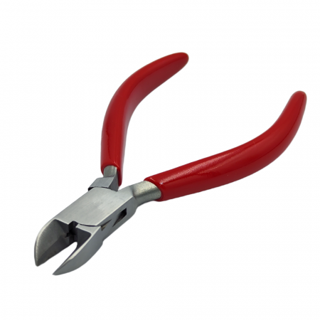Clesti si Foarfeci - Cleste pentru taiat lateral tip sfic, 130mm