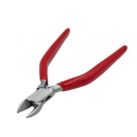 Clesti si Foarfeci - Cleste pentru taiat lateral tip sfic, 140mm