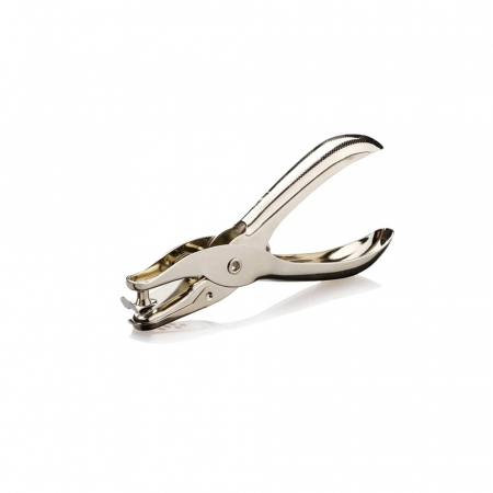 Clesti Pielarie - Cleste perforator cu o singura gaura, 6mm