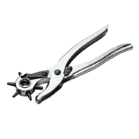 Preducele Pielarie - Cleste preducea rotativa 6 capete