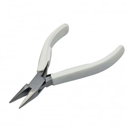Scule Ceasornicarie - Cleste spit falci netede, 120mm, 51252