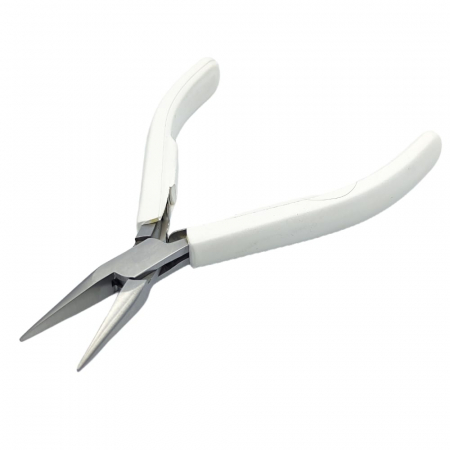 Scule Ceasornicarie - Cleste spit falci netede, 120mm, 51254