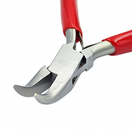 Cleste spit curbat falci netede, 130mm, 51208 [2]