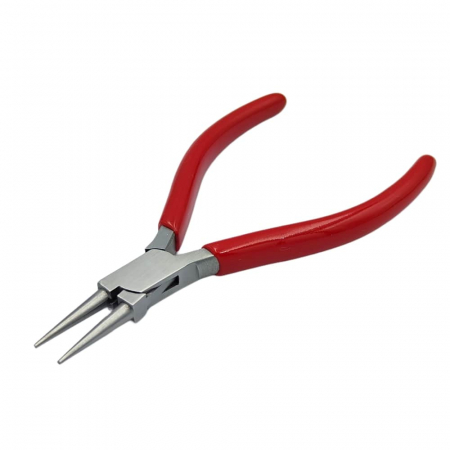 Clesti si Foarfeci - Cleste spit falci rotunde conice, 120mm, 51228
