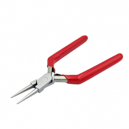 Clesti si Foarfeci - Cleste spit falci rotunde conice, 140mm, 51222