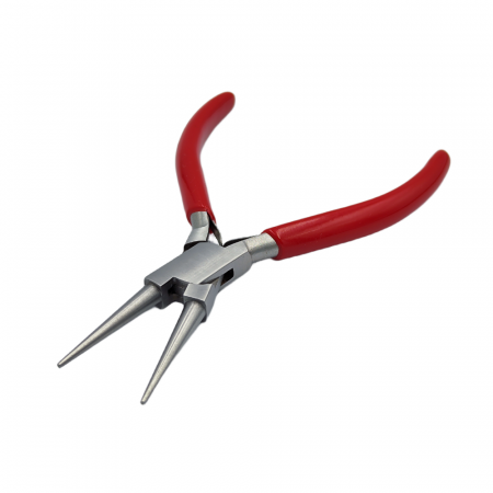 Clesti si Foarfeci - Cleste spit falci rotunde conice, cu arc, 140mm