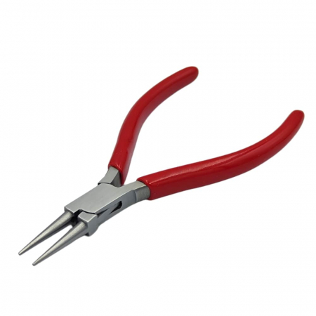 Clesti si Foarfeci - Cleste spit falci rotunde conice, fara arc, 120mm, 51225
