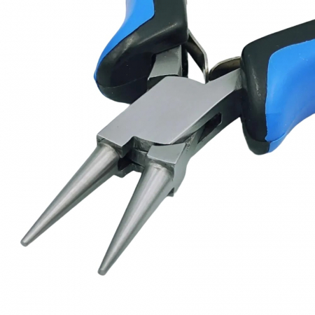 Cleste spit falci rotunde conice, manere ergonomice, 120mm, 51767 [1]