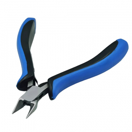 Clesti si Foarfeci - Cleste falci laterale pentru taiat, manere ergonomice, 120mm, 51768