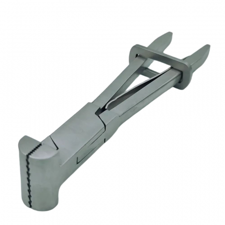 Cleste tip menghina cu blocare, 140mm, 51335 [2]