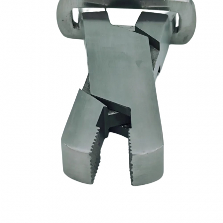 Cleste tip menghina cu blocare, 130mm, 51337 [5]