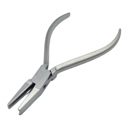 Clesti si Foarfeci - Cleste modelare varf concav - convex
