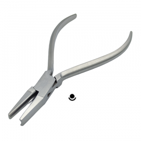 Cleste modelare varf concav - convex [1]