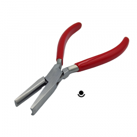 Cleste modelare varf concav - convex, 165mm [1]