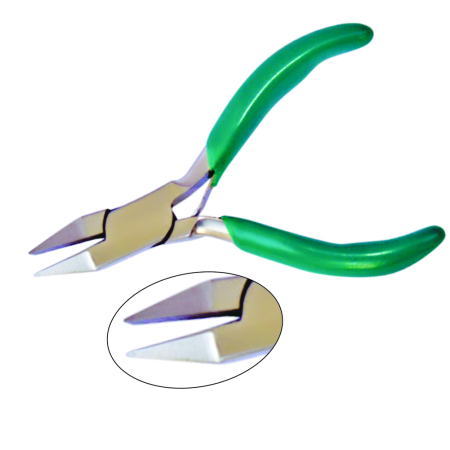 Clesti si Foarfeci - Cleste miniatura varf plat 3"