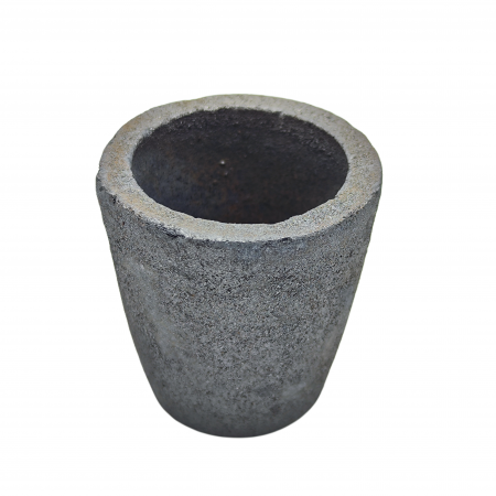 Turnare, Lipire, Finisare - Creuzet grafit turnatorie 2000g