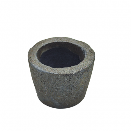 Turnare, Lipire, Finisare - Creuzet grafit turnatorie 250g