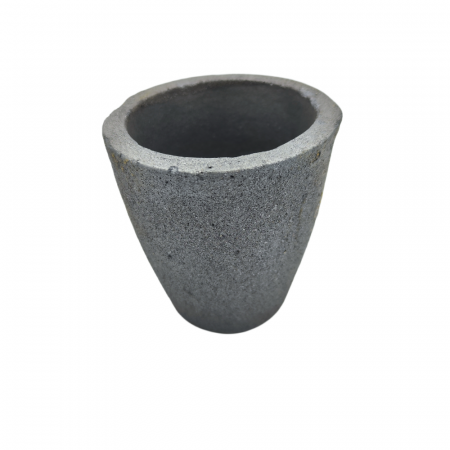 Turnare, Lipire, Finisare - Creuzet grafit turnatorie 500g