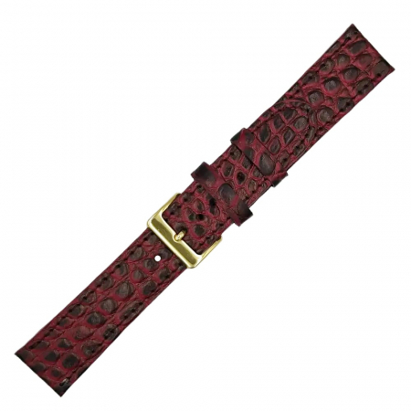 Curea ceas din piele lux granulatie croco, editie limitata [2]