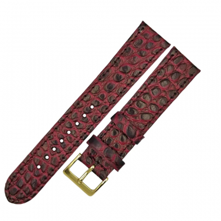 Curea ceas din piele lux granulatie croco, editie limitata [1]
