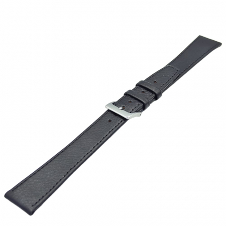Curea ceas piele naturala XXXL neagra [2]