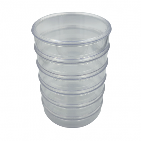 Depozitare si Pastrare - Set 6 cutii plastic