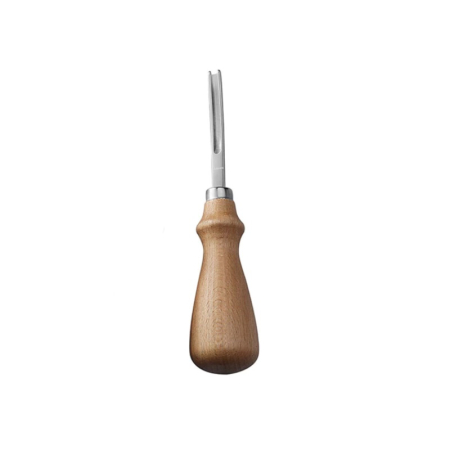 Tesire si Subtiere - Cutit pentru tesire margine piele, 4mm