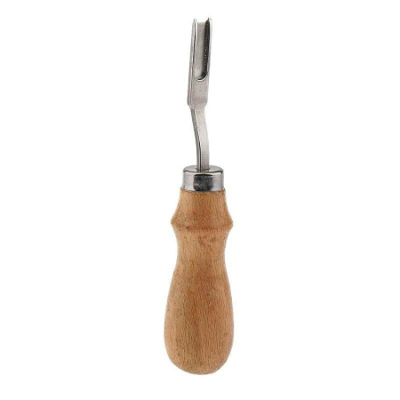 Cutit pentru tesire margine piele, 5mm [1]