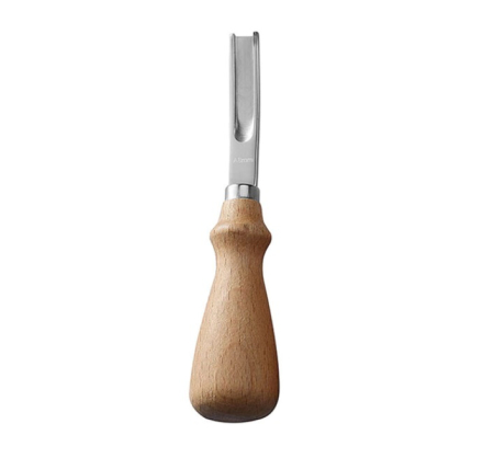 Tesire si Subtiere - Cutit pentru tesire margine piele, 8mm