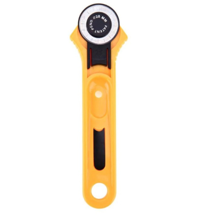 Cutite si Lame - Cutit rotativ pentru taiat piele 28mm