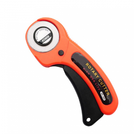 Cutite si Lame - Cutit rotativ pentru taiat piele, 45mm
