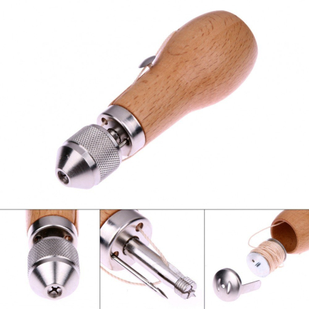 Sule si Ace Cusut - Dispozitiv pentru cusut cu mosor