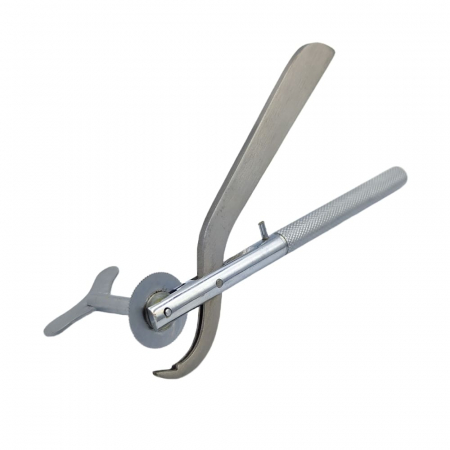 Clesti si Foarfeci - Dispozitiv pentru taiat inele 130mm, 51249