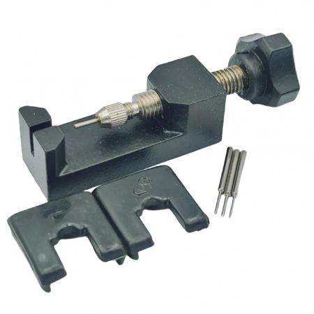 Scule Ceasornicarie - Dispozitiv modificare bratari metalice ceas