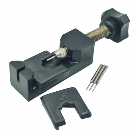 Dispozitiv modificare bratari metalice ceas [1]