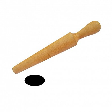 Dispozitive Bratari - Dorn lemn oval pentru bratari 38cm