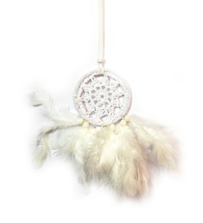 Casa si Gradina - Dream Catcher alb