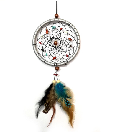 Casa si Gradina - Dream Catcher stil indian