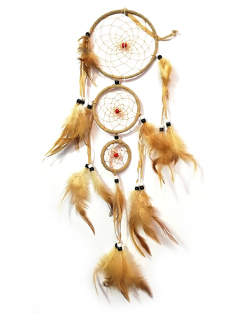 Casa si Gradina - Dream Catcher trei cercuri
