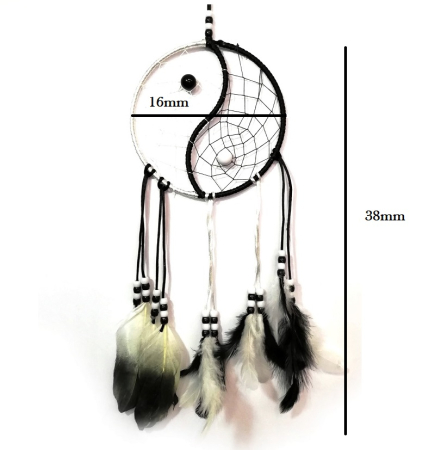 Dream Catcher Yin si Yang [1]