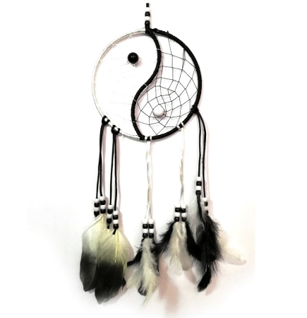 Casa si Gradina - Dream Catcher Yin si Yang